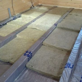 Коя изолация е по-добре да изберете за пода - препоръки + снимка